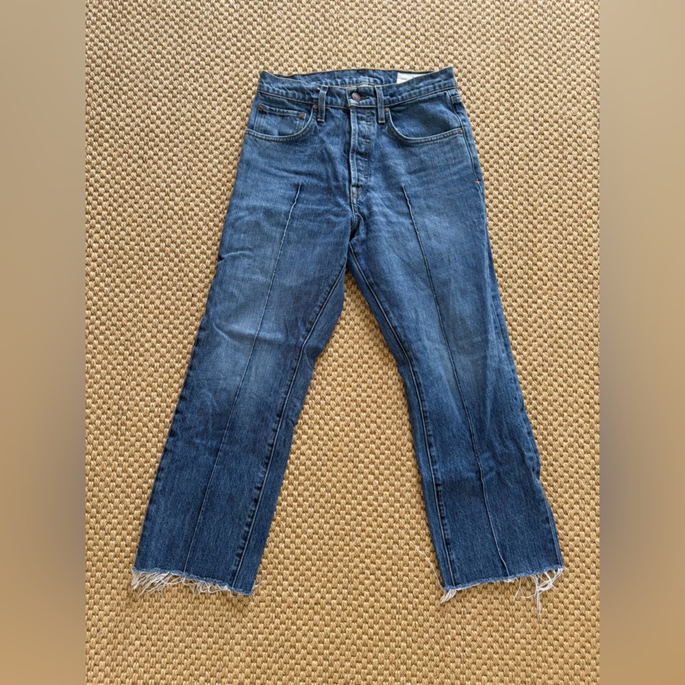Imogene + Willie Wyatt jeans